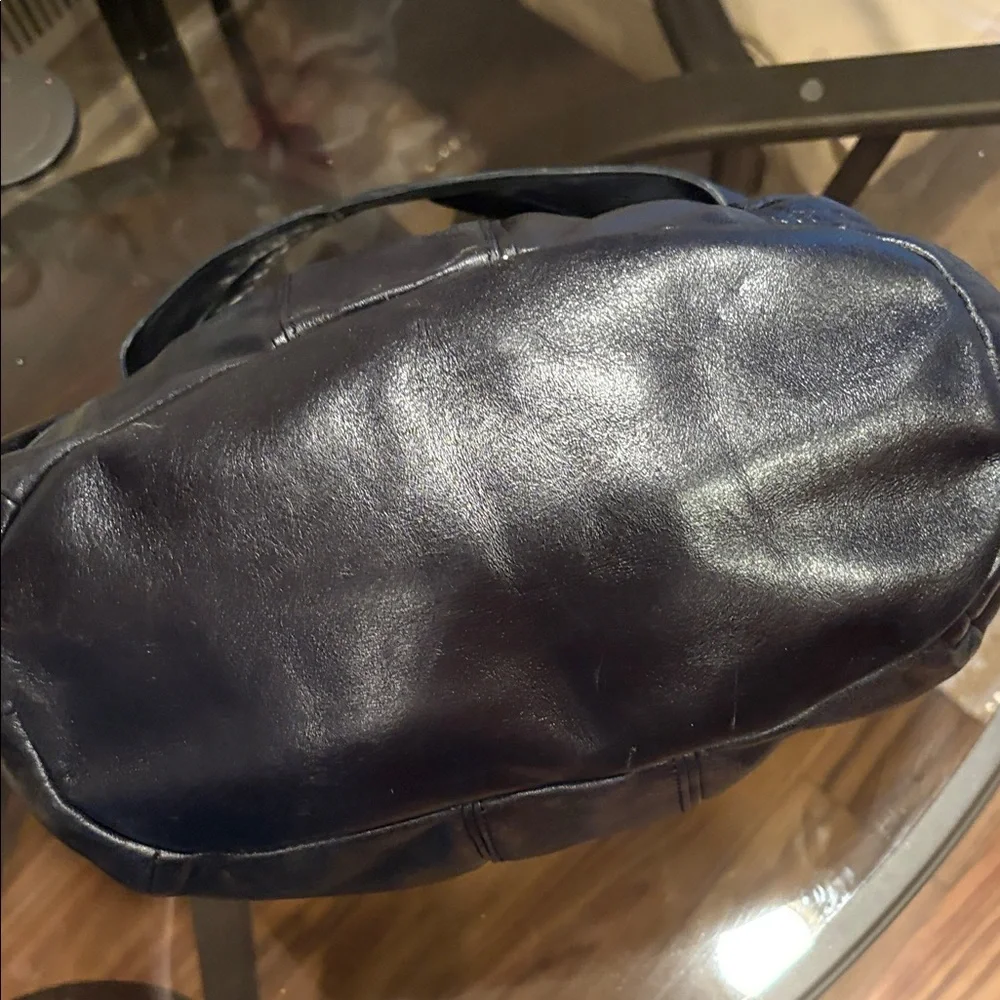 Tory Burch Black Leather Women's Bag - Picture 4 of 7